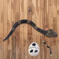 Remote Control Snake Animal Crawling Vehicle for Party Tricks Birthday Gifts 1