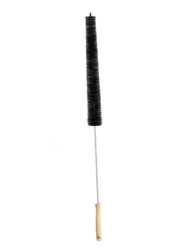 1pc Dryer Vent Cleaner Kit Lint Remover Brush, Long Flexible Refrigerator Coil Brush, Dryer Lint Brush Vent Trap Cleaner Tools 1