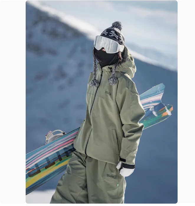 Jacket and Pant 3