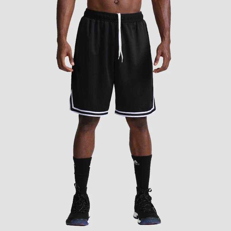 New Summer Sports Shorts Men's Style Loose Outdoor Training Five Points Speed Dry Basketball Pants Men