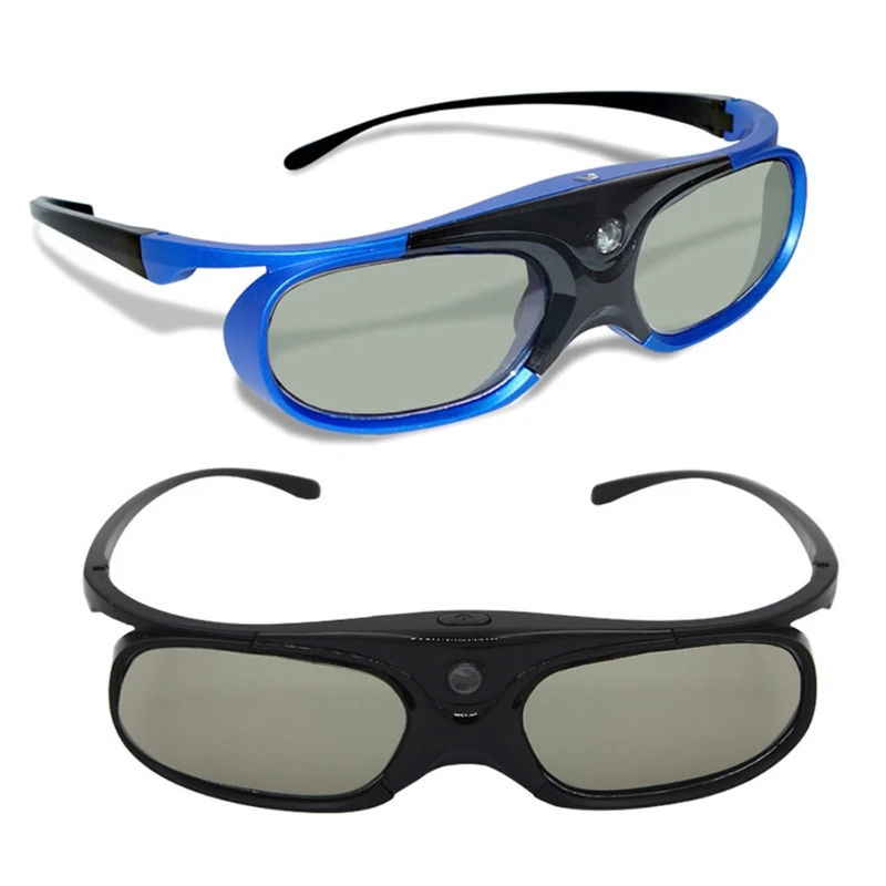

3d Glasses Circular Glasses For DLP Optoma Zhige 3D Projectors