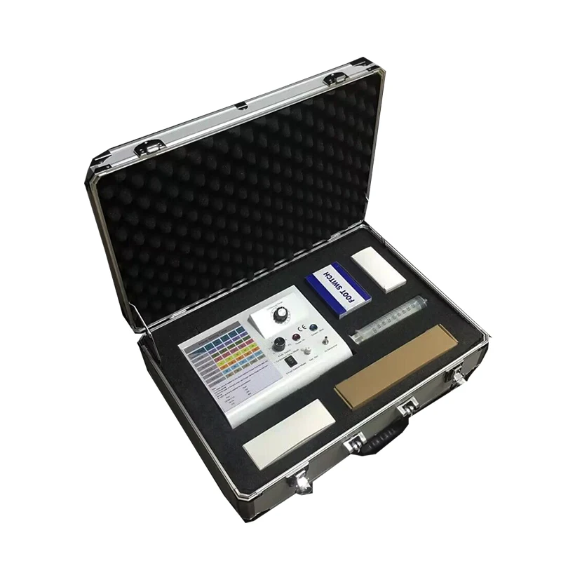 

Popular Medical Ozone Generator Therapy Portable Ozone Set