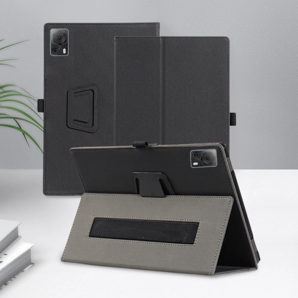 For Tabwee W90 PU Leather Protective Case Dust Proof Hand-Held Leather Tablet Case Tablet Protection Shell Tablet Protect Case