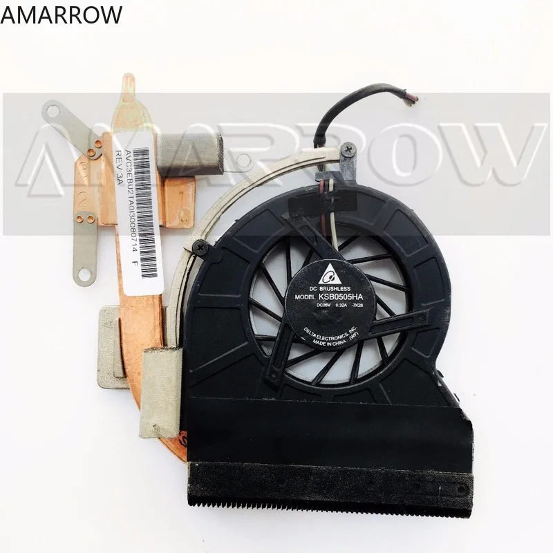 

Original Laptop Cpu Heatsink Cooling Fan for TOSHIBA U405D M300 Heatsink Fan