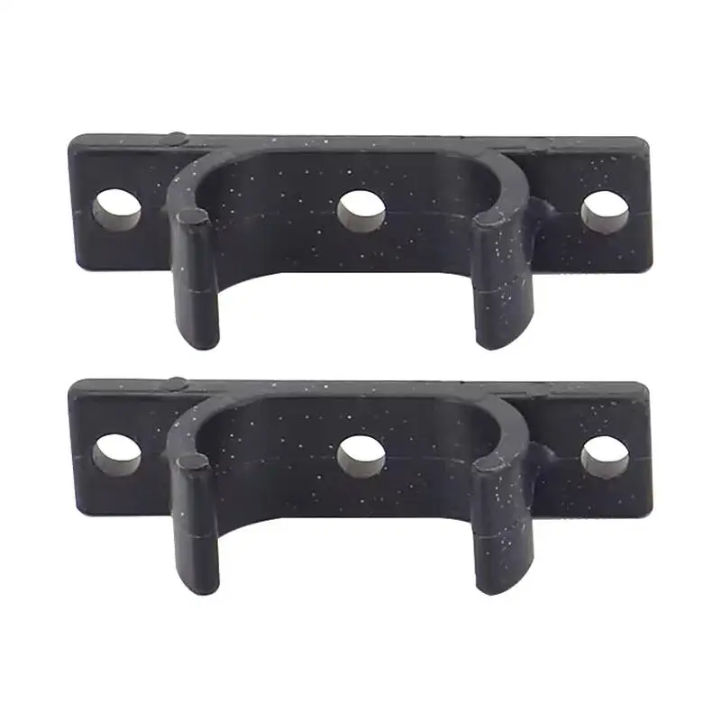 Camping Pull Rod Buckle Pushing Handle Fixing Clip Adjustable Pull And Push Tow Bar Bumper Fixing Buckle For Camping Cart And