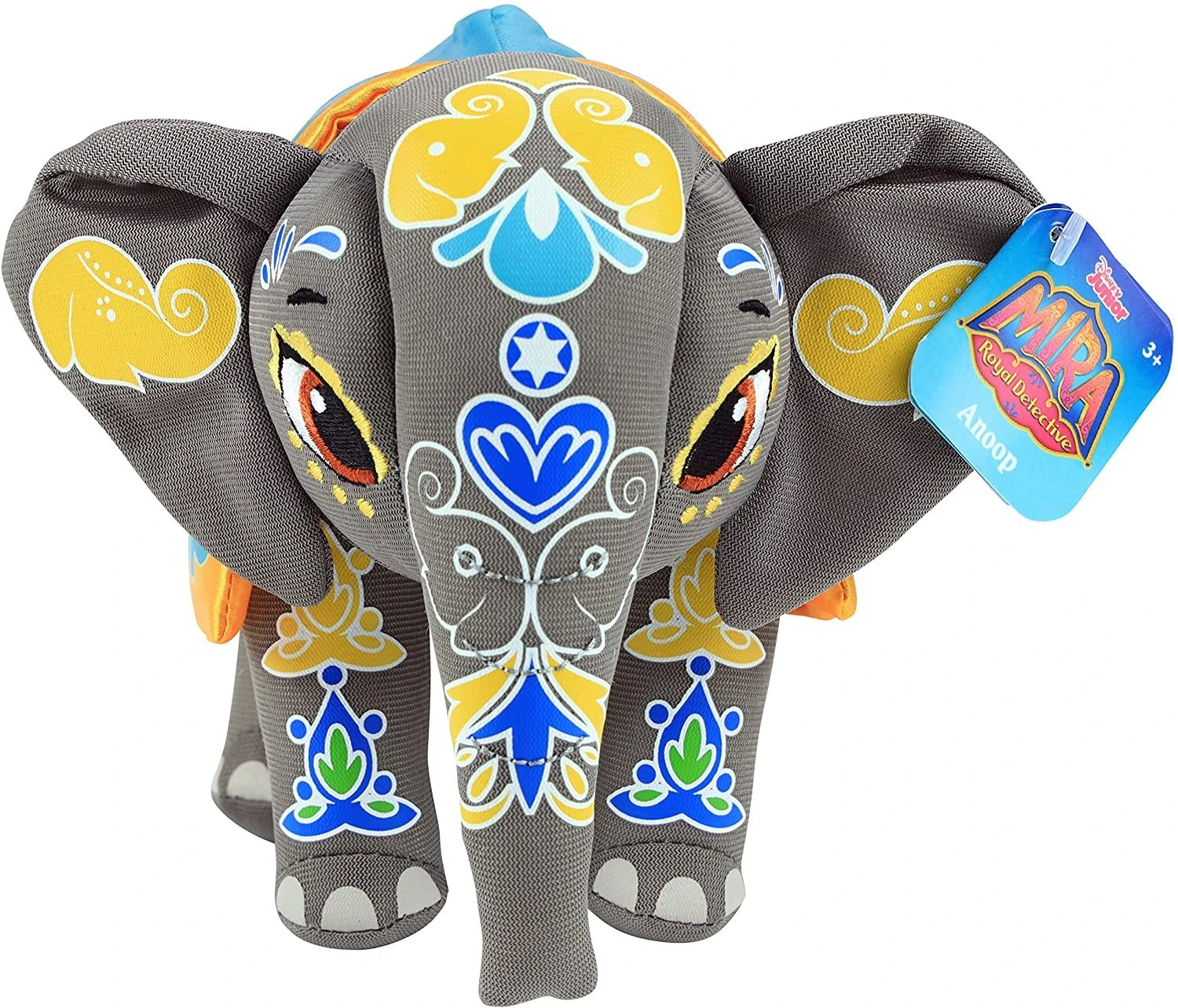 Toy elephant series Disney Mira Royal detectiveDolls AliExpress