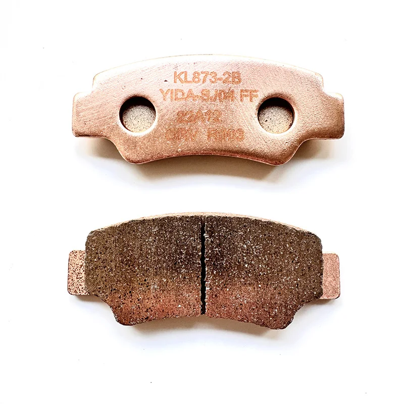 

CF Rear Brake Pads Sintered For CFMOTOR ATV UTV Zforce Cforce CF800 450 CF500 CF1000 800 550 600 625 7020-0810A0