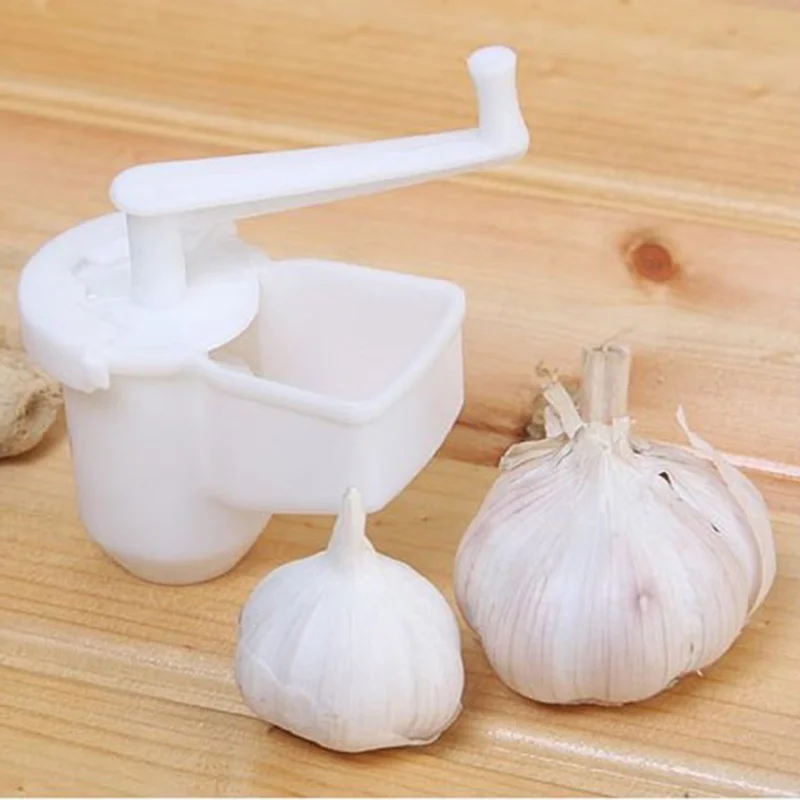 Garlic Grinder Cutter Mills Fruit Vegetable Presses Tool Ginger