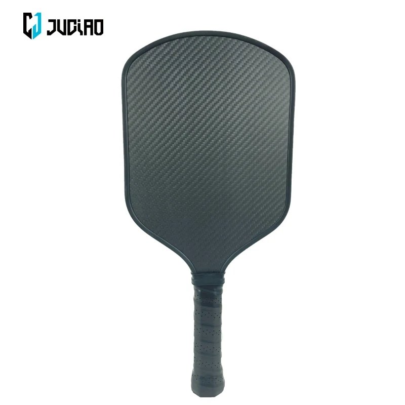 Juciao Pickleball Paddle 3k Usapa Compliant Paddle Ergonomic Grip Edge Guard Pickleball Paddle beach tennis set pickleball paddle set includes two square wood paddles with one pickleball