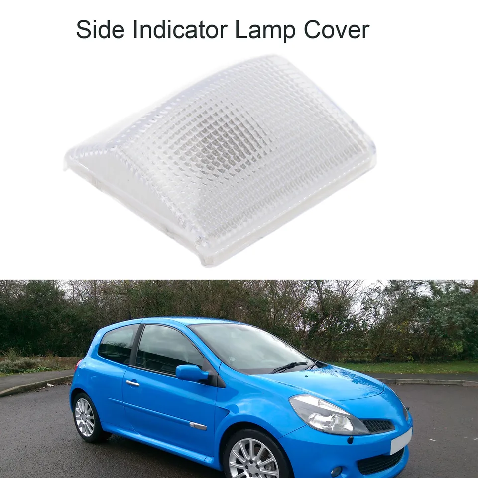 Side Turn Signal Cover – Replacement For 8200343322 (Generic, China)-1359178