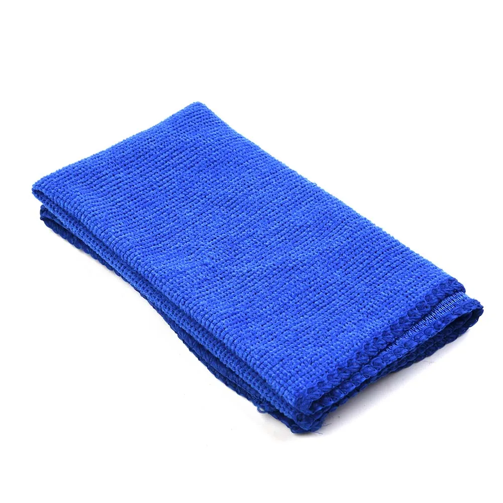 Microfiber Towels Car Clean Cloth Washing Duster Towel Care Cleaning Polishing Cloth Strong Absorbent for Car Home Office