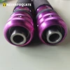 JUMP ROPE SPARE HANDLES with ball bearing and anti slid sponge metal 10mm 8mm hole diameters accessory DIY skipping parts 5