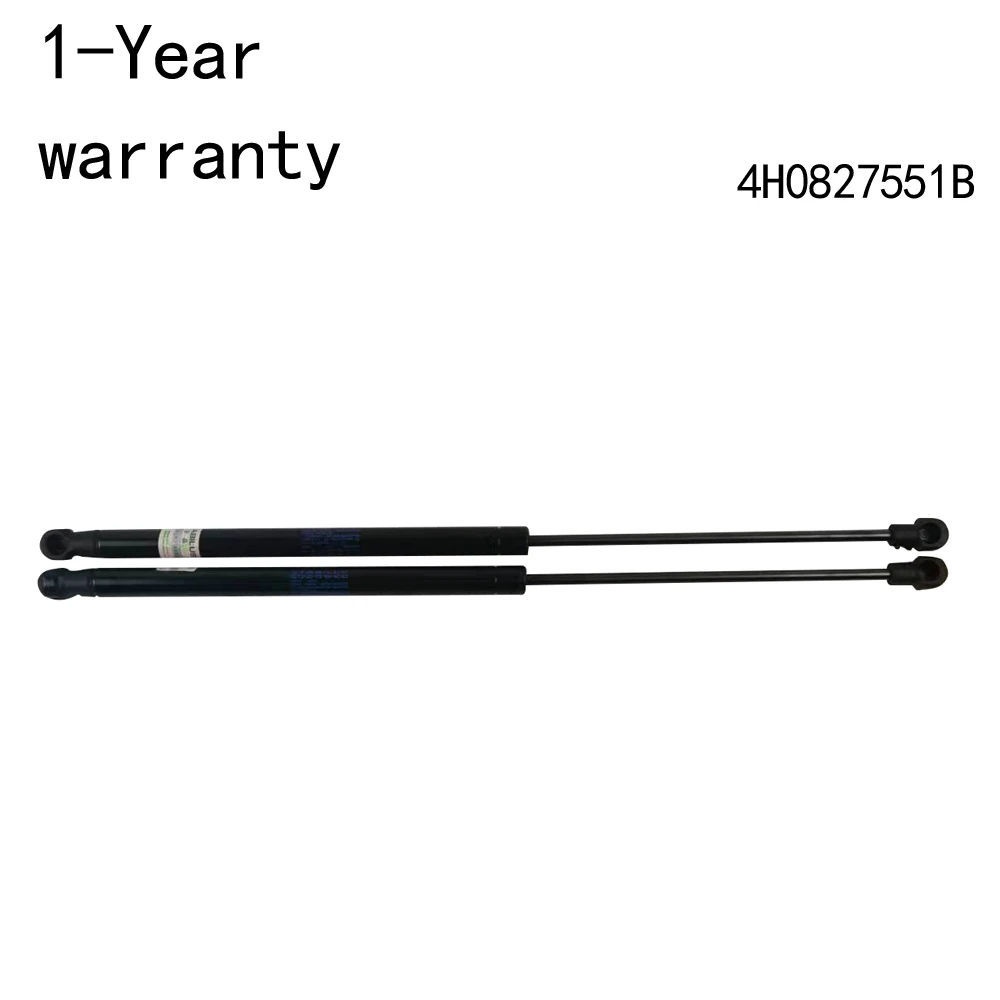 

2Pcs Trunk support rod 4H0827551B For Audi A8 S8 2010-2017