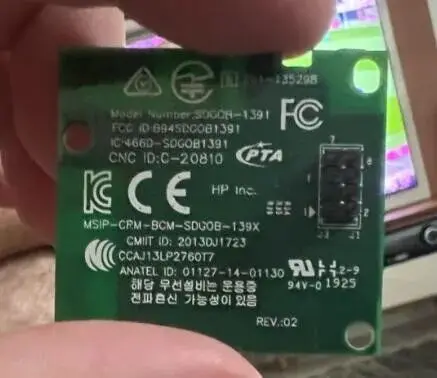 

Плата Wi-Fi для Canon MF237W