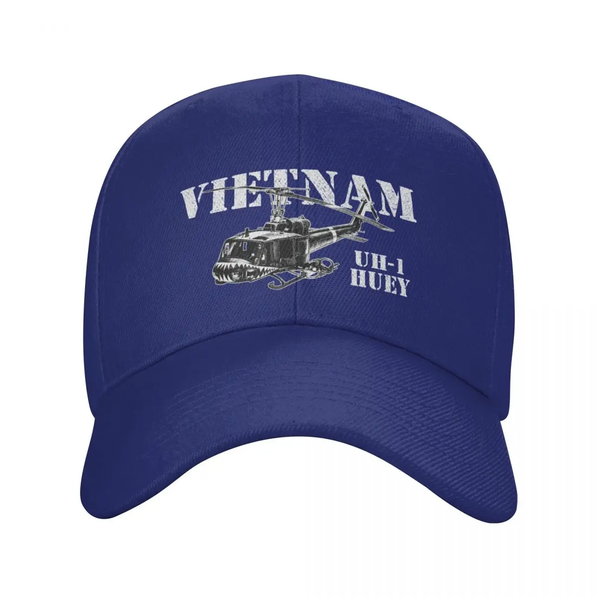 UH1 HUEY / VIETNAM Baseball Cap Icon Golf Hat Man Luxury Hat Fishing