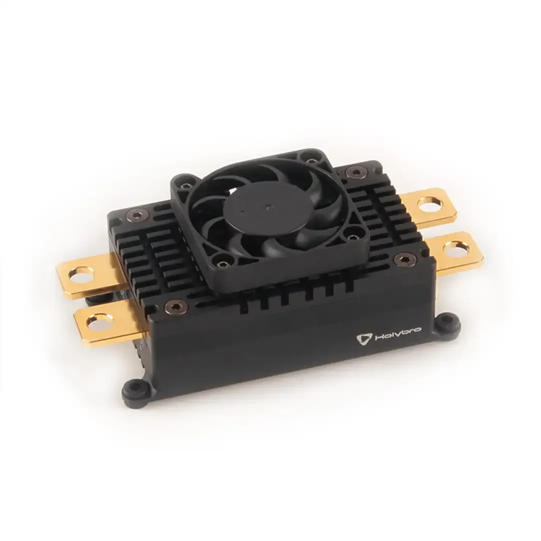 

Holybro PM08 аналоговый модуль питания 2-14S LIPO 200A встроенный алюминиевый фотовентилятор для контроллера полета Pixhawk 6C высокомощные автомобили