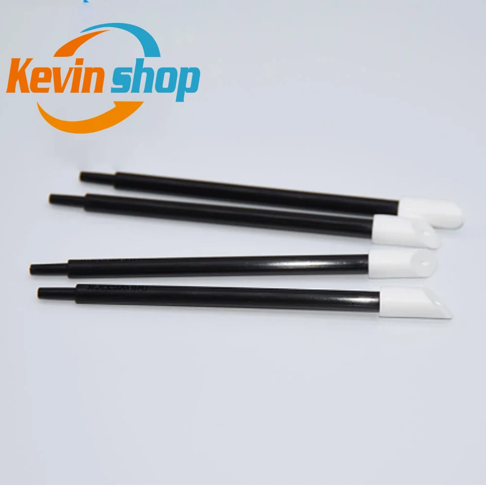 Cotonetes Limpos para a Vara do Rubi T-21 Cotonetes da Limpeza para o Cotonete da Limpeza da Cabeça de Impressão do Rubystick 50 Peças T21