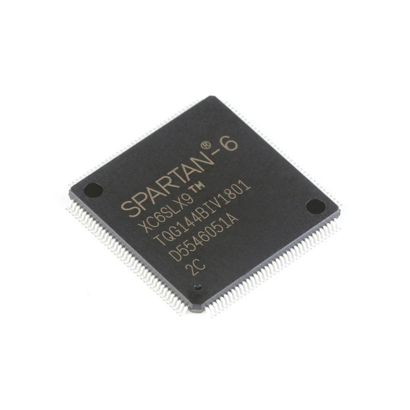 

XC6SLX9-2TQG144C XC6SLX9-2TQG144I XILINX FPGA CPLD XC6SLX9-3TQG144C