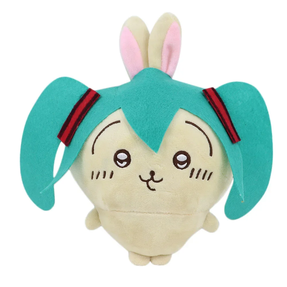 New Product Chiikawa Plush Doll Cartoon Anime Joint Character