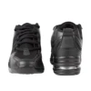 Women's Jazz Dance Sneaker with Breathable Upper, Split Sole and Air Cushion Dance Multifunctional Walking Shoes Anti-Slip 4