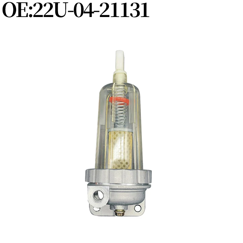 

Аксессуары для бульдозера 22U-04-21131 22U0421131, масло-водяной сепаратор для Komatsu, искусственная фотография, новые детали