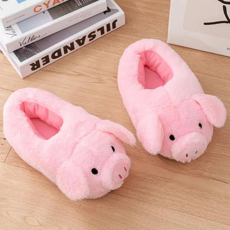Cerdo Chanclas Cerdito Babuchas Chanclas De Cerdito