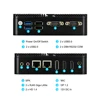 12Th Gen 4 Core Mini Computer Host Celeron J6413 J6426 Intel N100 N95 2* Giga RJ45 Lan 3*4K Display 2*COM Fanless Industrial PC 4