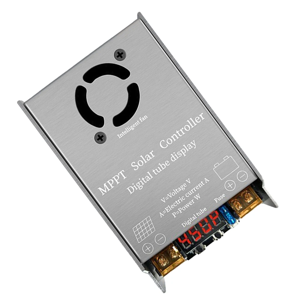 1 Pz 450W Mppt Solar Boost Controller 12V ~ 50V Input Boost Caricatore Di Ricarica 24V/36V/48V/60V/72V Mppt Boost Controller Solare