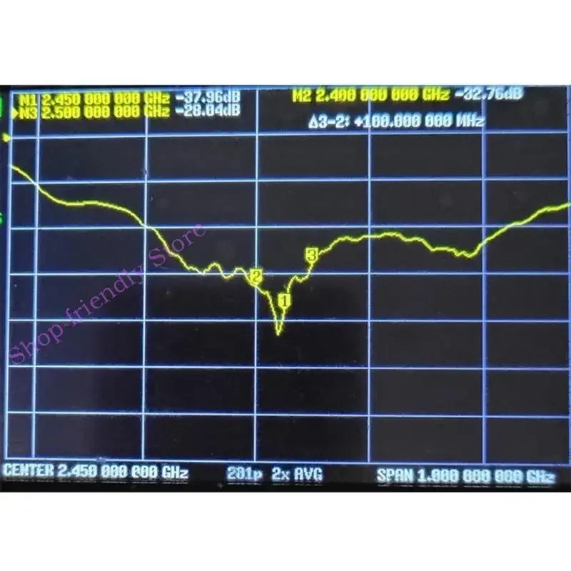 594A 2.4GHz 왼쪽 및 오른쪽 원형 편광 안테나 로봇 공학 및 모니터링의 확장 범위에 대한 강력한 방향성