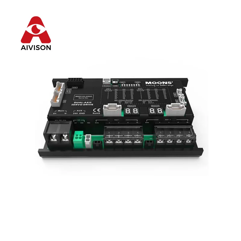 

CE 100W to 750W agv AC Servo Motor Kit Servo Drive Servo Drive System