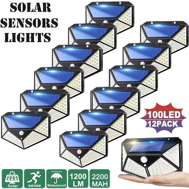 Solar Lamps