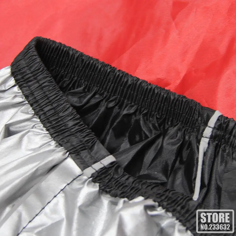 Рисунок 5 - Водонепроницаемый пылезащитный чехол для мотоцикла