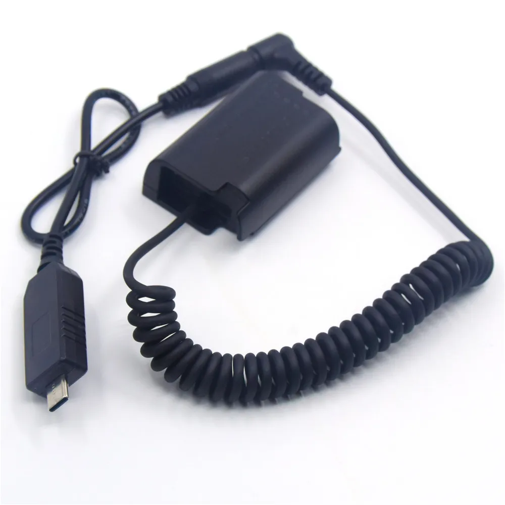 Decoy  ÷ ̺  DMW BLK22  ͸ DMW-DCC17 DC Ŀ÷, ĳҴ ī޶ GH3 GH4 GH5II G9 DC-S5 S5M2K, PD 9V