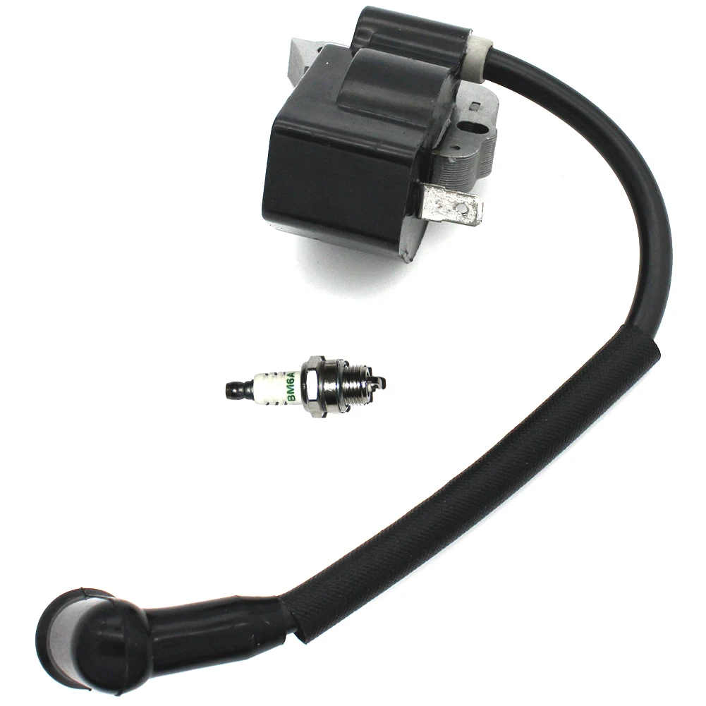 Modulo Bobina Di Accensione Candela Per Stihl 075 Bg55 Bg65 Bg85 Bg45 Bg46 Br45 Sh55 Sh85 Am42 Soffiatore Per Foglie 4229 400 1300