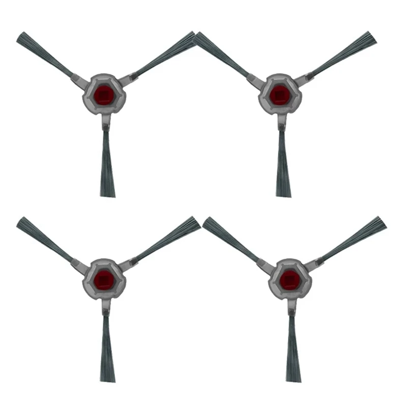 

2Set For Yeedi Mop Self-Cleaning Robot Replacement Side Brushes Main Brush Filter Dust Box Mop Cleaning Pad Accessories