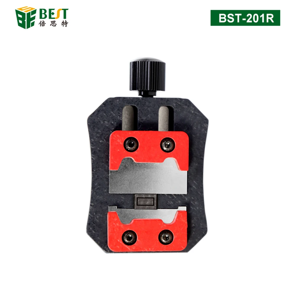 Universal BGA CPU IC Glue Remove Fixture for 0-16mm Mobile Phone Computer PAD PCB Repair Holder Clamp Motherboard Jig Rework rl 601f multi function universal pcb holder for iphone android mobile phone motherboard chips cpu remove glue repair fixture