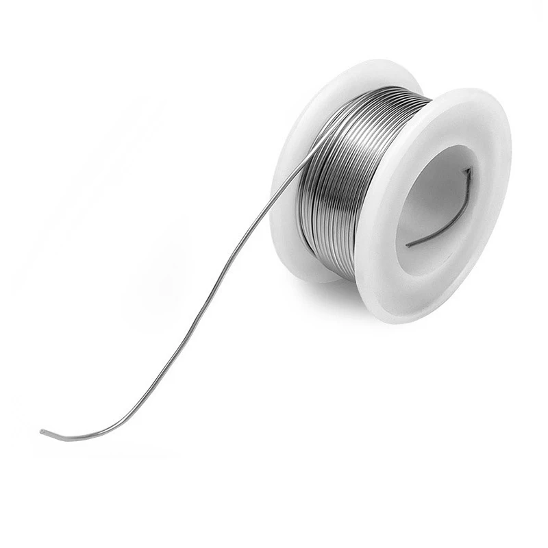 Soldering Tin Wire 0.8mm 20g/30g/50g/100g Rosin Core
