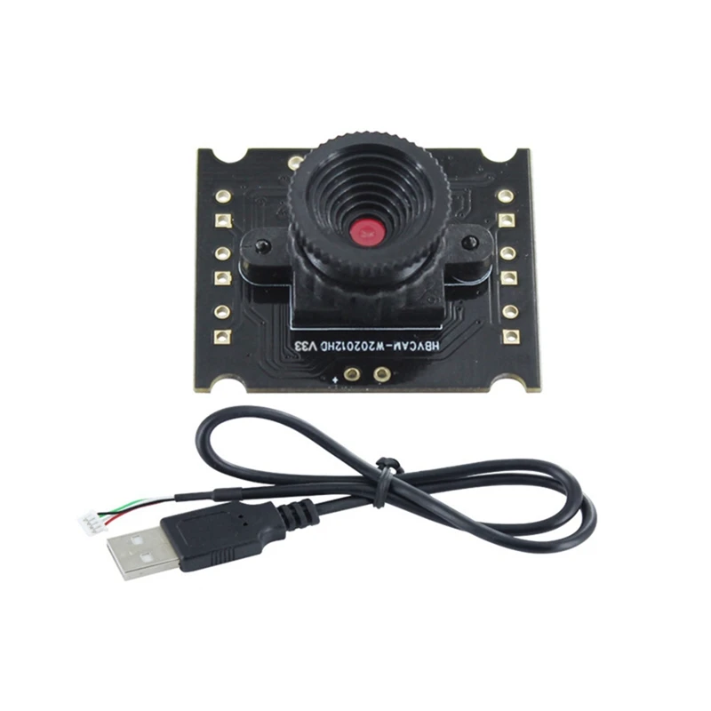 

OV9726 Camera Module USB Camera Module 1M Pixes USB Free Driver CMOS Sensor Vision Focal-Distance