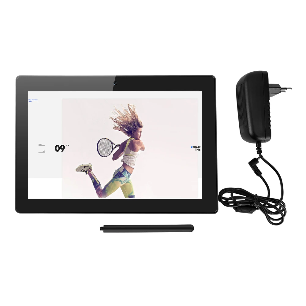 

YC-102P New 10.1 inch RK3566 Android 11 wall mount poe 10 inch tablet