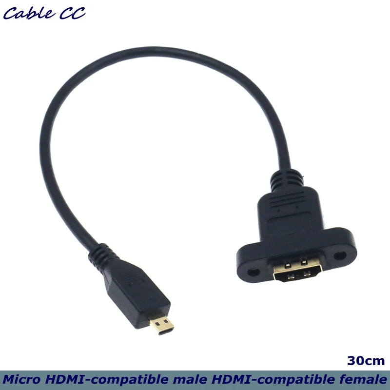 Cinta de FPV, Cable plano Flexible Compatible con HDMI, Raspberry Pi 4,  Micro HDMI a HDMI/Mini HDMI hembra, 90 grados, FFC, 20 pines - AliExpress