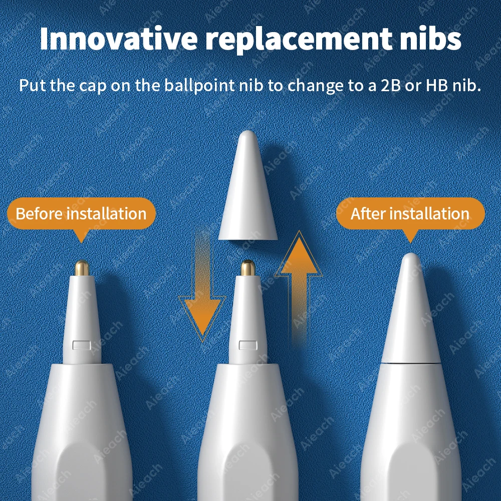 Metal Rod Damaged Apple Pencil Tip Apple Pencil Bent|apple Pencil