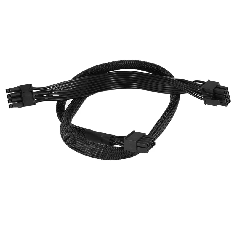 Pcie Cavo Minerario Da 8Pin A 2 Porte 6 + 2Pin Per Seasonic Focus Plus Platinum Px Series 850 750 650 550W