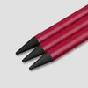 3Pcs Artists Woodless Charcoal Pencil Set,Soft Medium Hard Non-wood Graphite Charcoal Pencil for Drawing Sketching Art Supplies 6