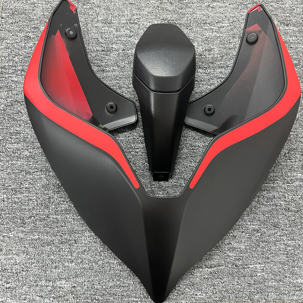 Tail Section Rear Fairing Cover Rear Solo Seat Cowl for Ducati Panigale V2 V4 V4R V4S-Streetfighter V4