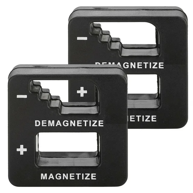 Magnetizzatore E Smagnetizzatore Per Cacciaviti - Strumento Doppia Funzione 54 Cm