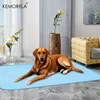 S9efa41d9aa9a4ee6a887c101284da20dY.jpg 2025 Upgraded Ice-Cool Summer Pet Cooling Mat and Bed Sweat-Absorbent Fabric Available in 4 Sizes for Small Medium and Large Pet
