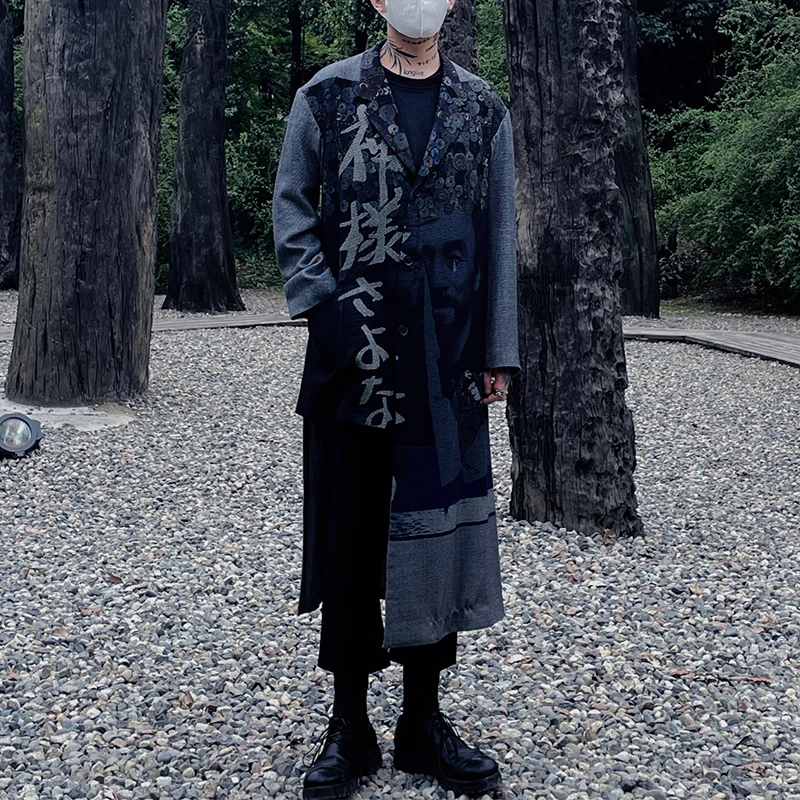 -Evanxx  Yohji yamamamoto ο Fengshen ʻȭ μ Ī  Ʈ ѿ
