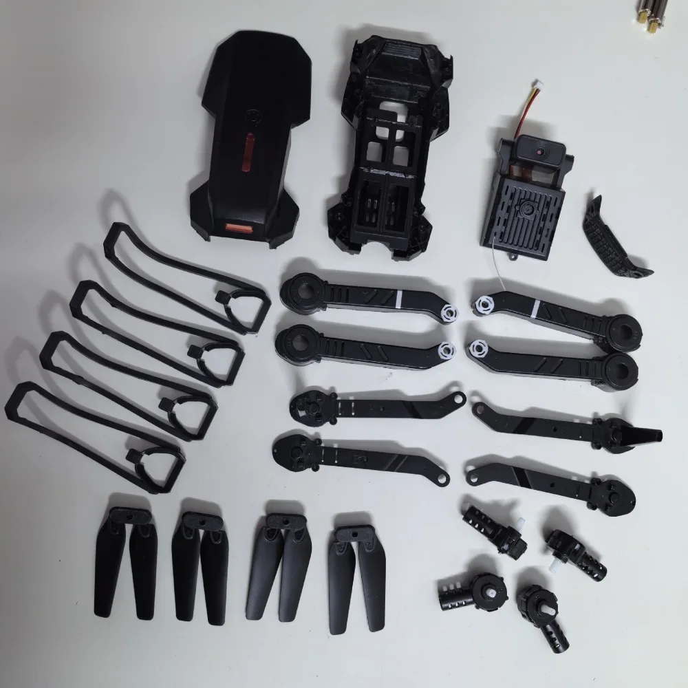 Foldable RC Drone Spare Parts Compatible For E88 RC Quadcopter Modified Upgrade RC Drone Replacement Accessories 7 S9efa670683214b82b9a2636415d34f22I Foldable RC Drone Spare Parts Compatible For E88 RC Quadcopter Modified Upgrade RC Drone Replacement Accessories