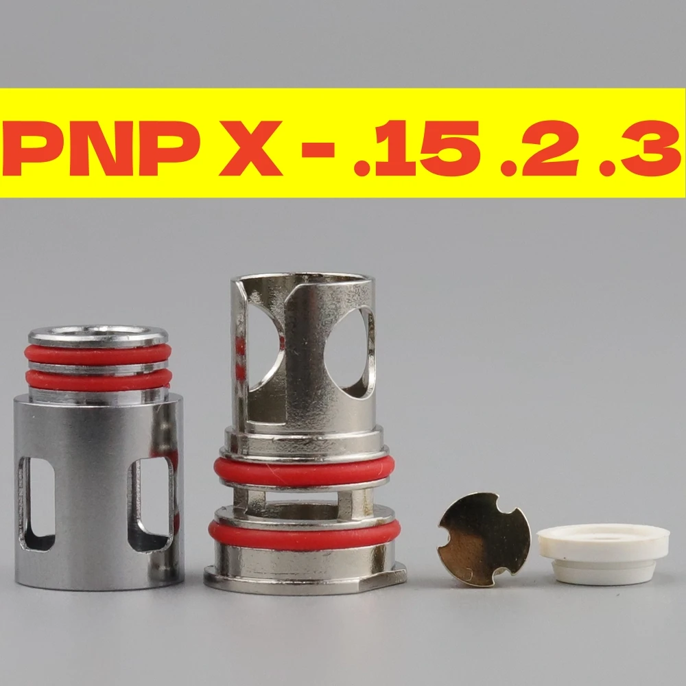 

PNP X Platform Style .15/.2/.3/.6 Replacement Core Accessories For V00P00 DRAG S2/X2