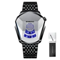 G Black Silver